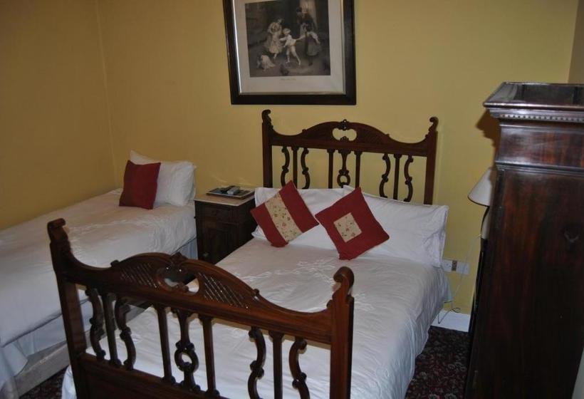 مبيت وإفطار Mullaghmore House