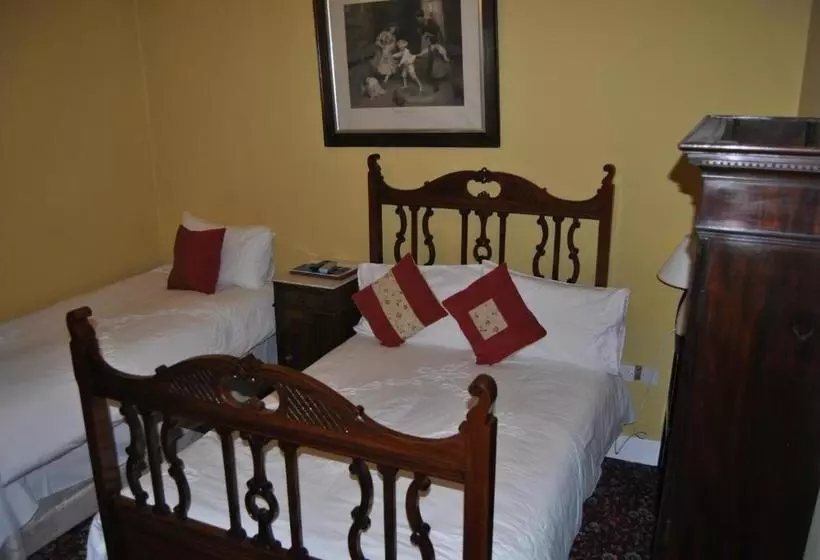 تختخواب و صبحانه Mullaghmore House