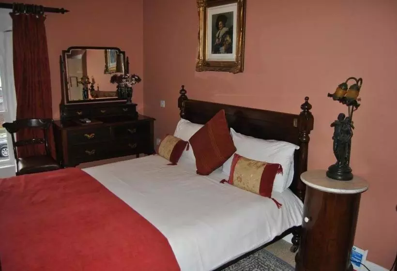 تختخواب و صبحانه Mullaghmore House