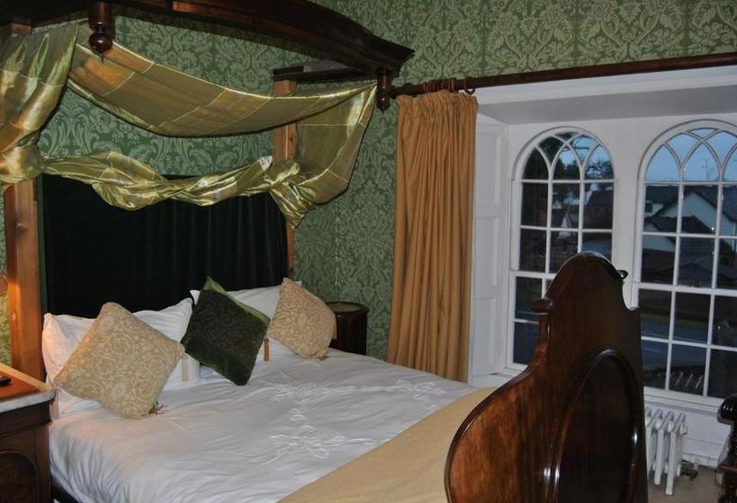 مبيت وإفطار Mullaghmore House