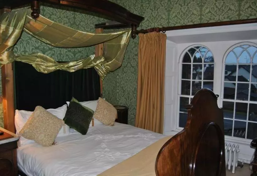 تختخواب و صبحانه Mullaghmore House