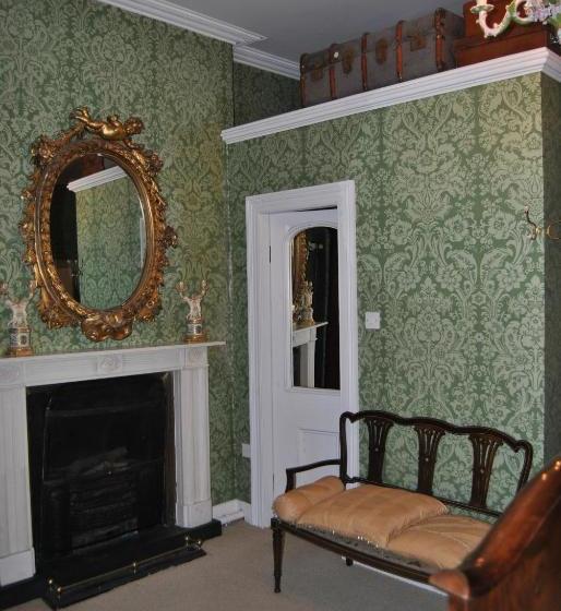 مبيت وإفطار Mullaghmore House