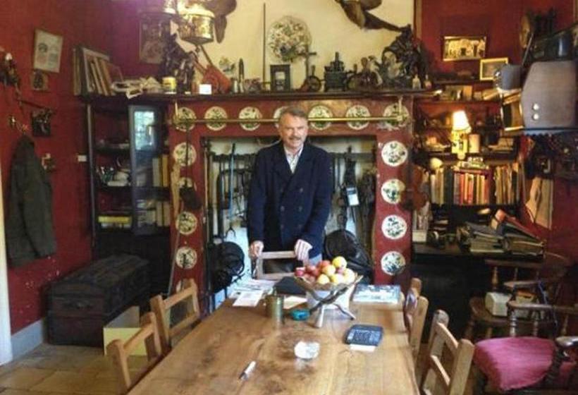 مبيت وإفطار Mullaghmore House