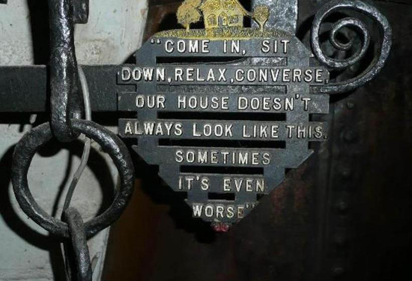 مبيت وإفطار Mullaghmore House