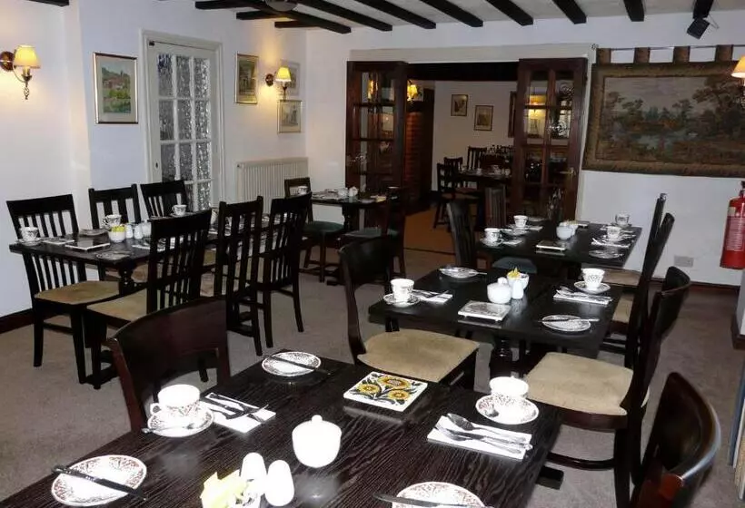 Aamiaismajoitus (B&B) The Croft