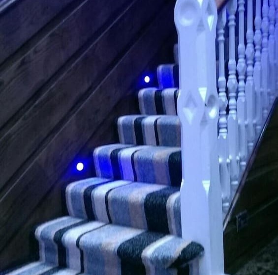 住宿加早餐  The Crystal Lodge