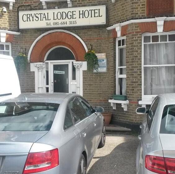 צימר The Crystal Lodge