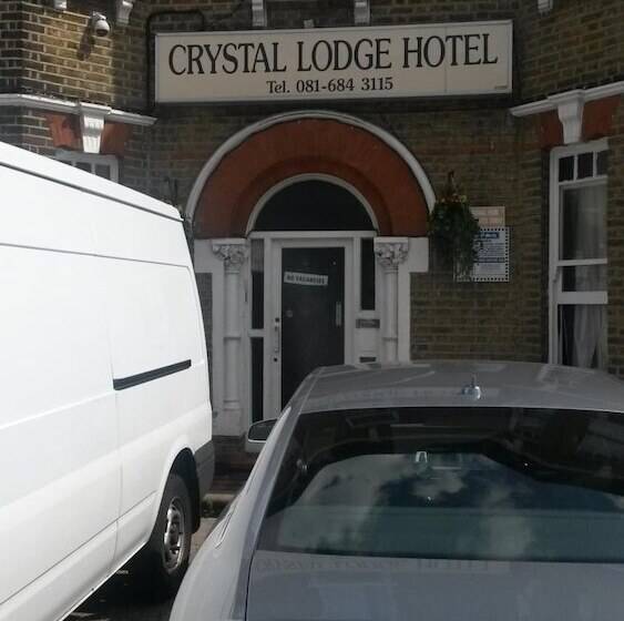 צימר The Crystal Lodge