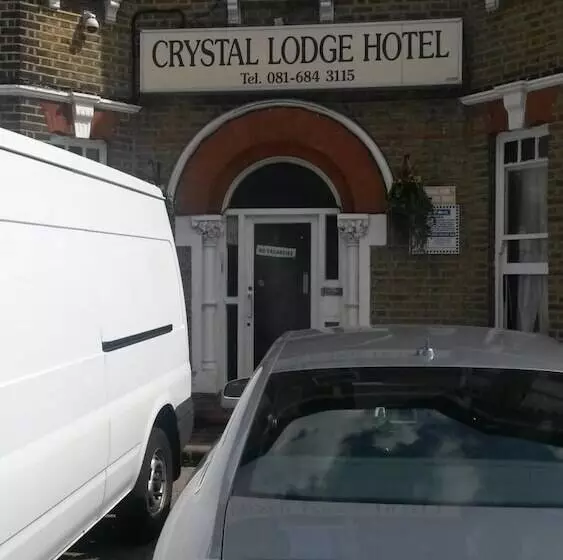 ベッドアンドブレックファースト The Crystal Lodge