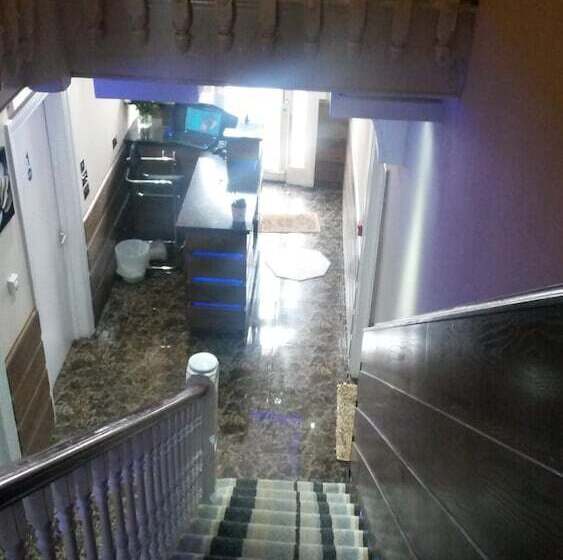 צימר The Crystal Lodge