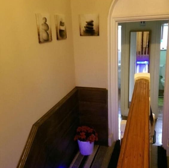 צימר The Crystal Lodge