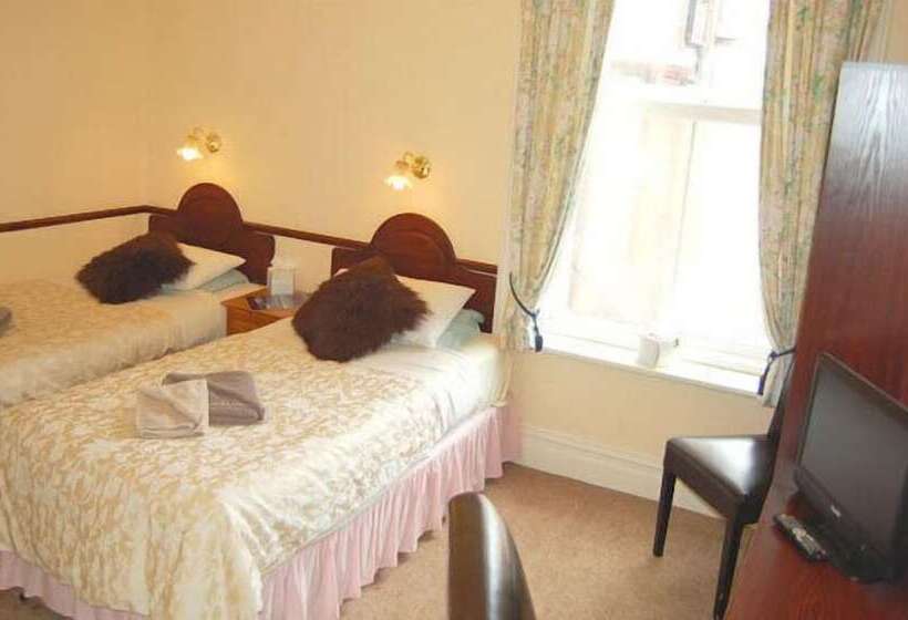 住宿加早餐  The Hollingworth