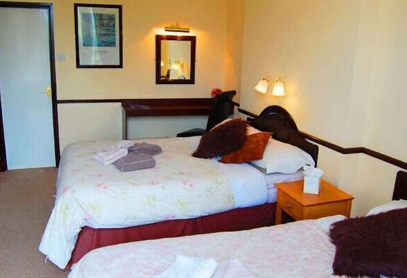 住宿加早餐  The Hollingworth