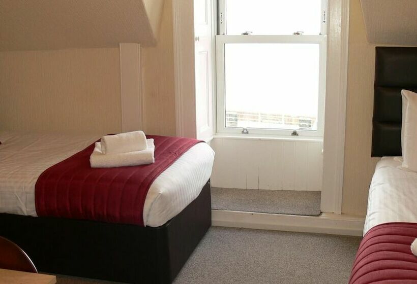 مبيت وإفطار The Home Arms Guesthouse