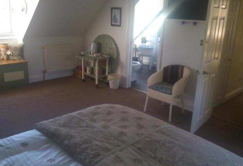 تختخواب و صبحانه Thornybank