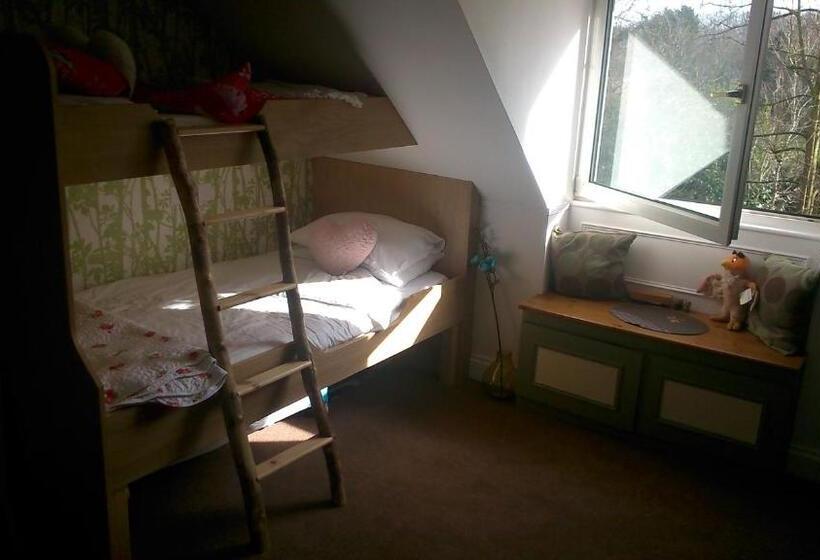 تختخواب و صبحانه Thornybank