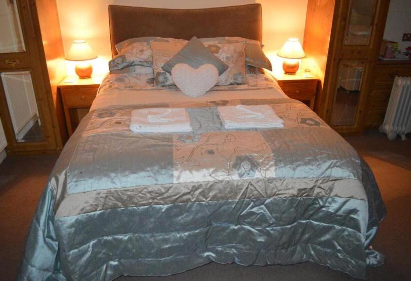 تختخواب و صبحانه Thornybank