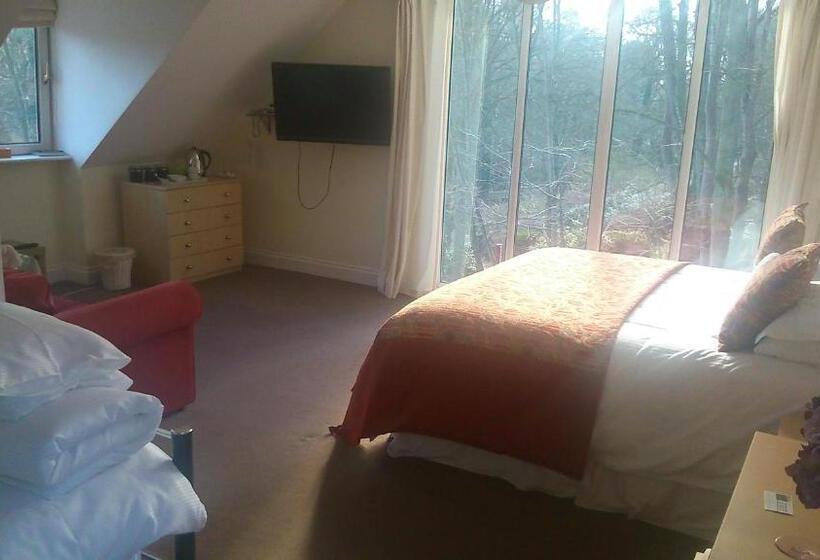 تختخواب و صبحانه Thornybank