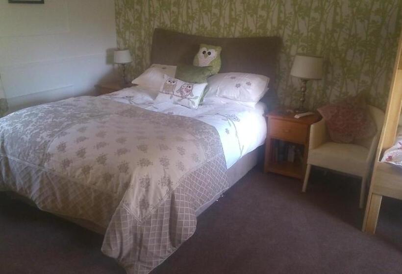 تختخواب و صبحانه Thornybank