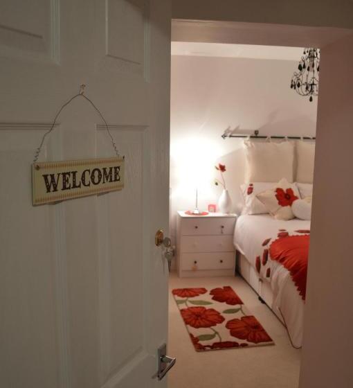 تختخواب و صبحانه Thornybank