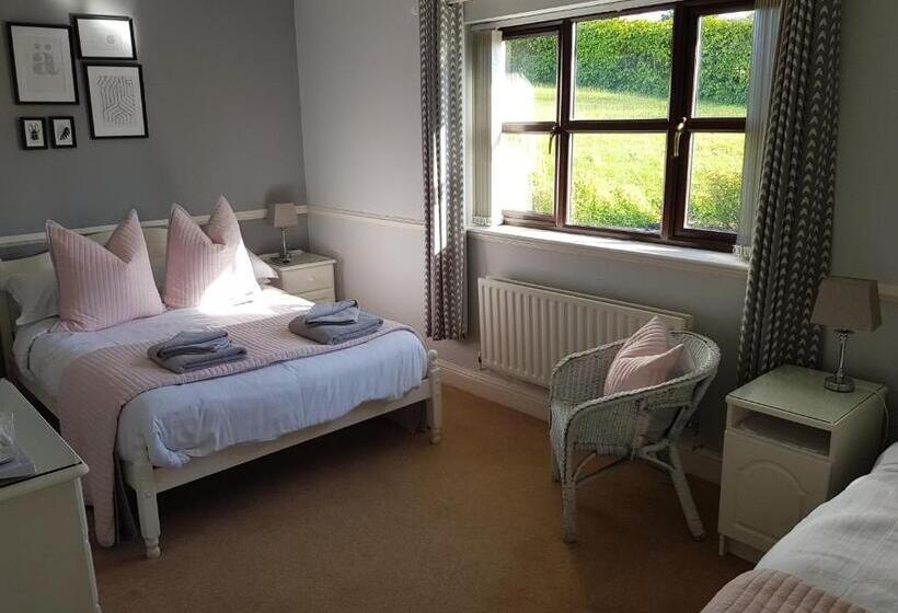 צימר Willowbank House