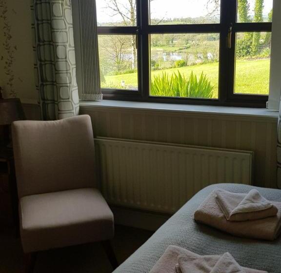 צימר Willowbank House