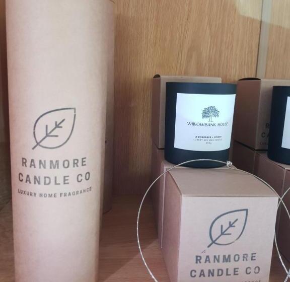 צימר Willowbank House