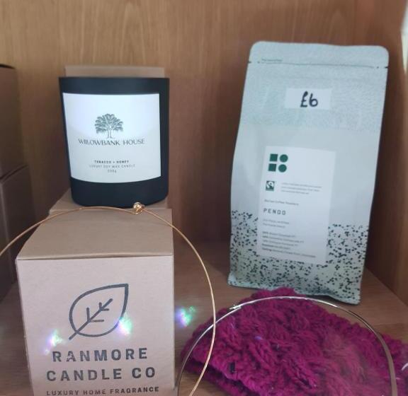 צימר Willowbank House