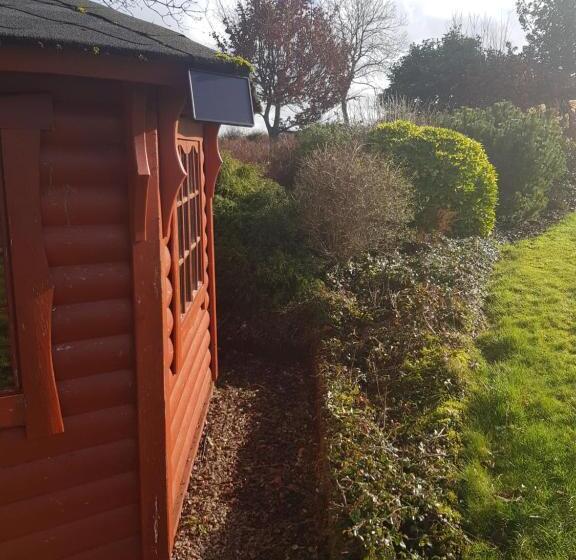 צימר Willowbank House