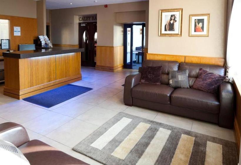 בית מלון כפרי Caledonia