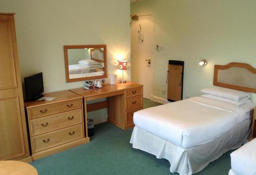 בית מלון כפרי Drumoig Golf