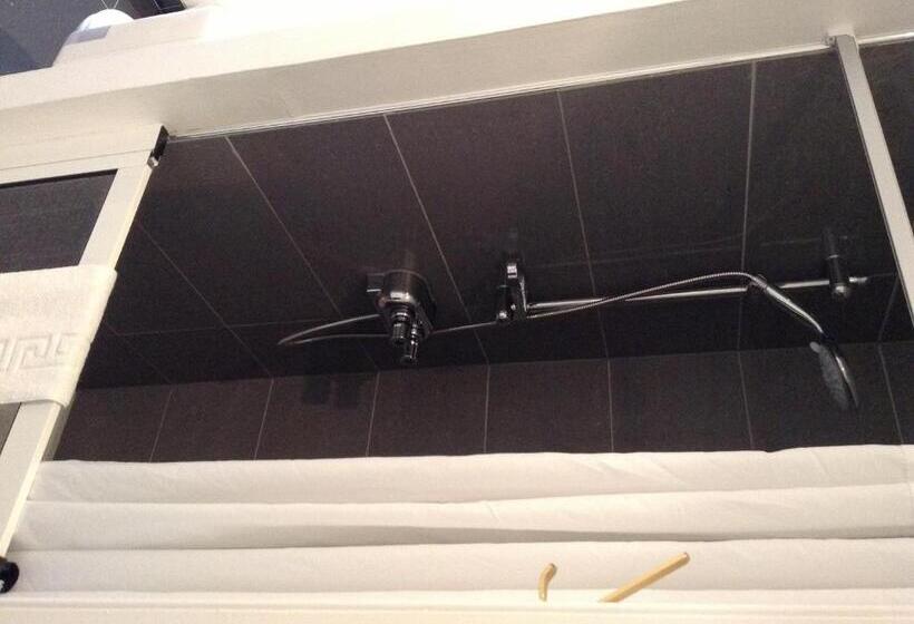 בית מלון כפרי Drumoig Golf