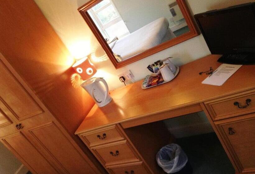 בית מלון כפרי Drumoig Golf