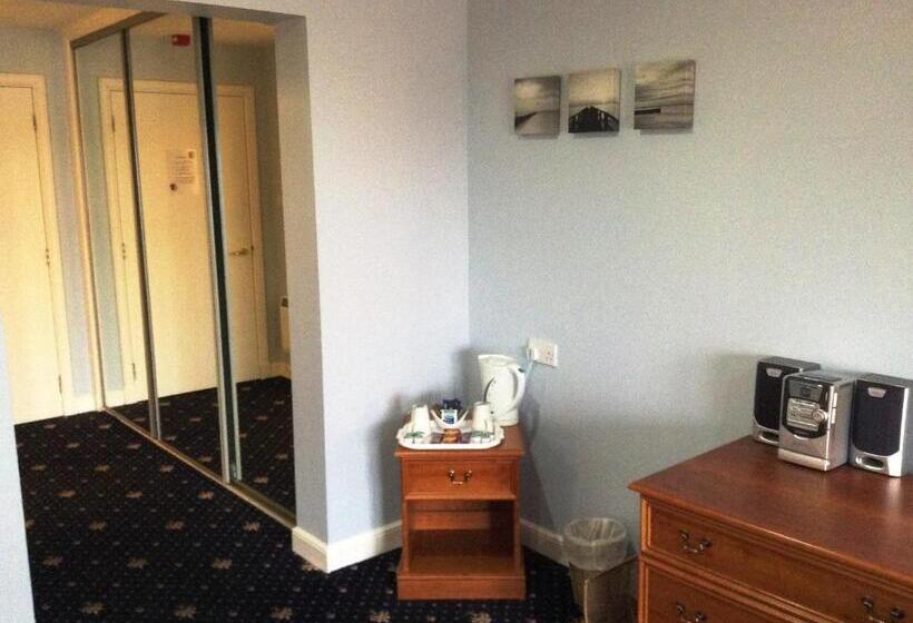 בית מלון כפרי Drumoig Golf