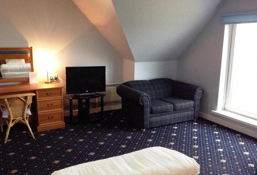 בית מלון כפרי Drumoig Golf