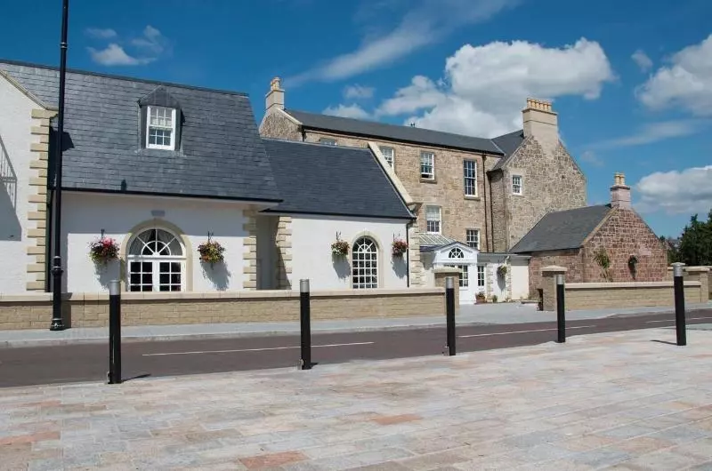 Hotelli Dumfries Arms