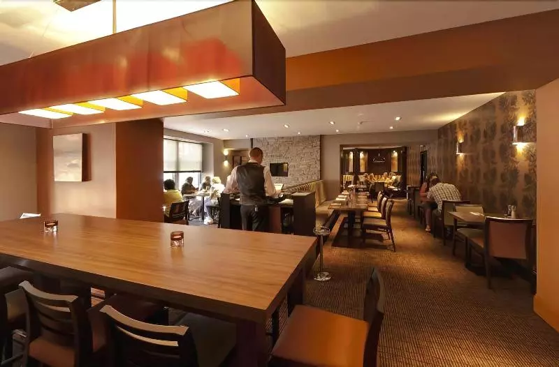 Hotelli Dumfries Arms