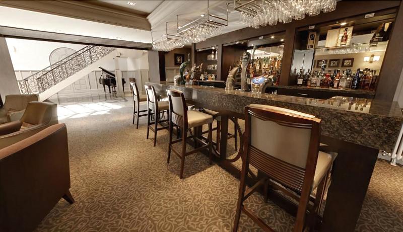 Отель Dumfries Arms