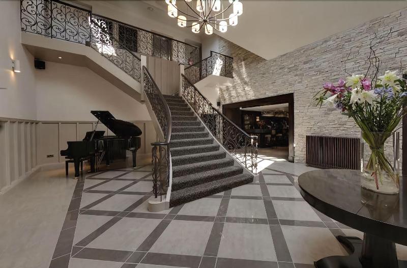 Отель Dumfries Arms