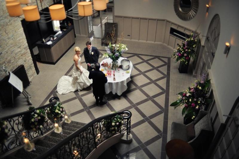 Отель Dumfries Arms