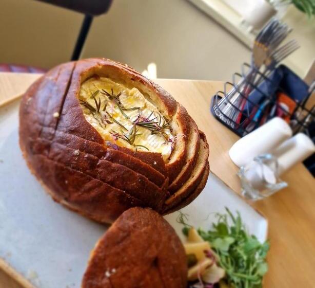 בית מלון כפרי Hockley House