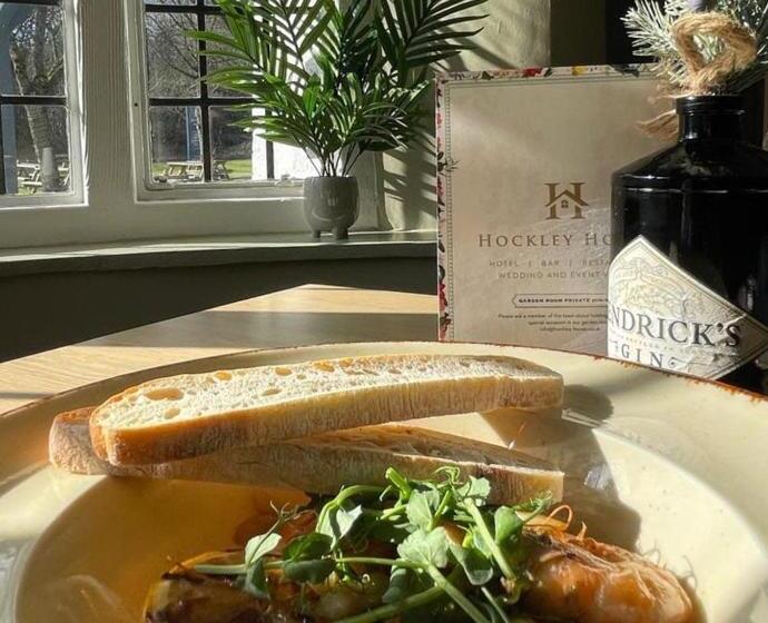 בית מלון כפרי Hockley House