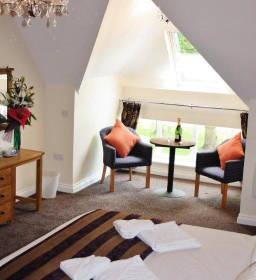 בית מלון כפרי Hockley House