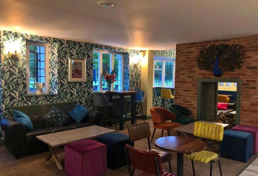 בית מלון כפרי Hockley House