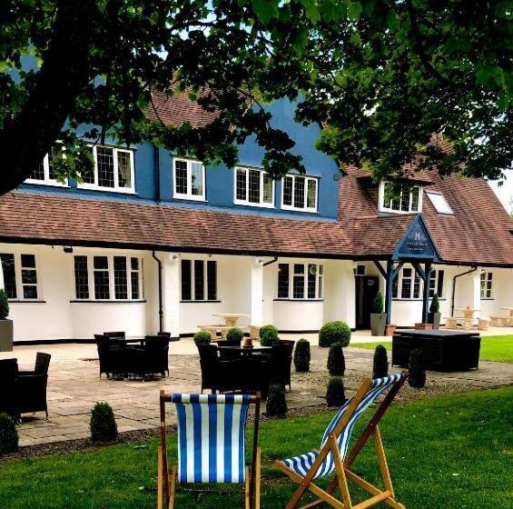 בית מלון כפרי Hockley House