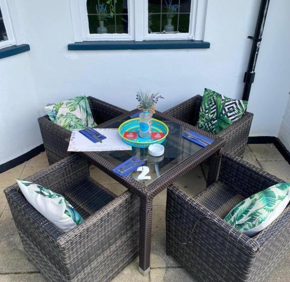 בית מלון כפרי Hockley House