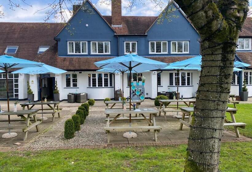 בית מלון כפרי Hockley House