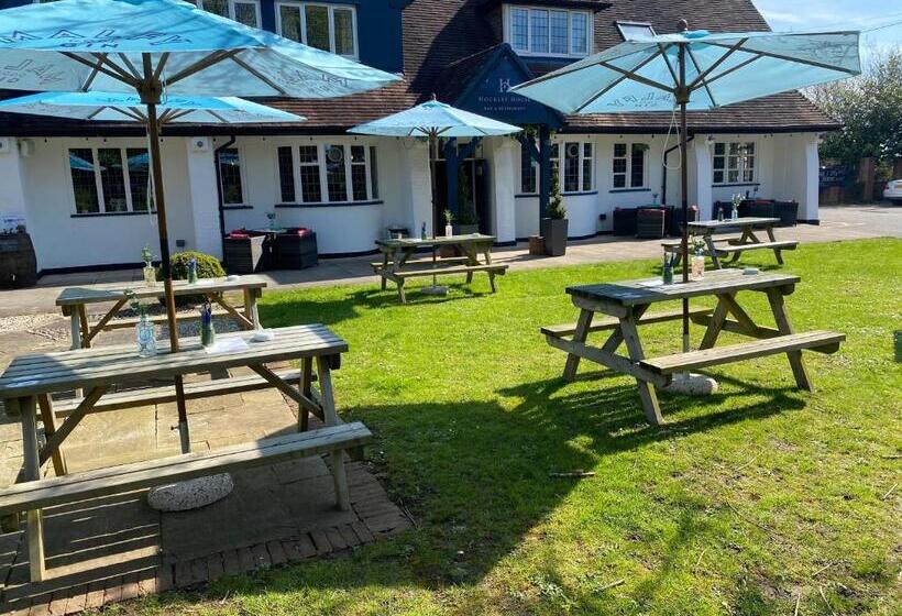 בית מלון כפרי Hockley House