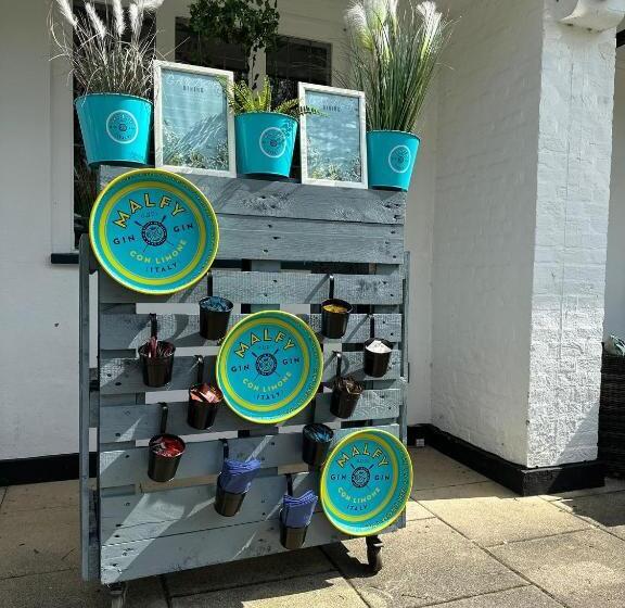 בית מלון כפרי Hockley House