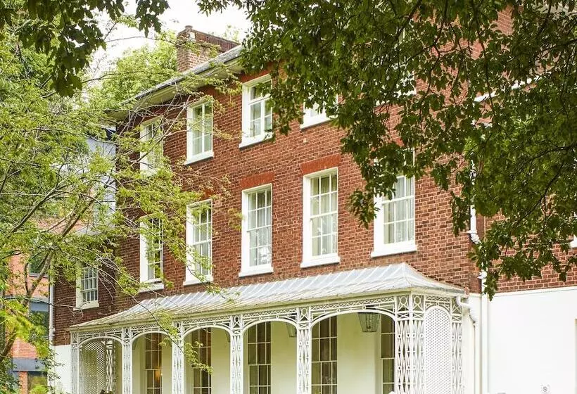Hotel Southernhay House